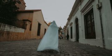 Homenaje a los 101 años de la última aparición de “La Pelada de la Cañada”