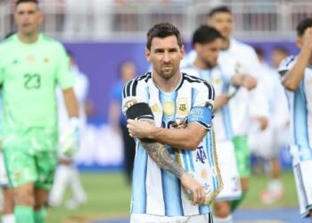 Se confirmó la indumentaria que usará la Selección este domingo