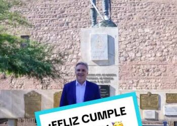 Córdoba celebra sus 453 años con mensajes de Llaryora y la Municipalidad