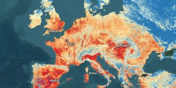 La ola de calor en Europa ya dejó al menos 3.700 muertos y mantiene en alerta a varios países