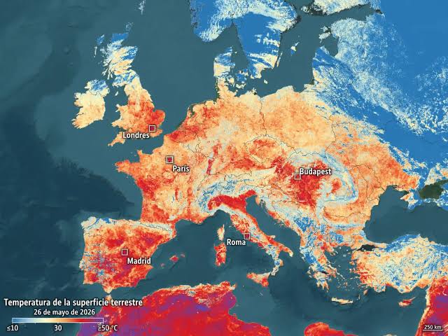 La ola de calor en Europa ya dejó al menos 3.700 muertos y mantiene en alerta a varios países La ola de calor que afecta a Europa ya provocó al menos 3.700 muertes, con Francia como el país más afectado, mientras las autoridades mantienen las alertas por temperaturas extremas.