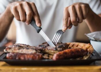 El consumo de carne vacuna cayó 11,5% en el primer semestre y alcanzó el nivel más bajo de los últimos 30 años El consumo de carne vacuna cayó 11,5% en el primer semestre y alcanzó el nivel más bajo de los últimos 30 años