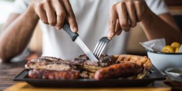 El consumo de carne vacuna cayó 11,5% en el primer semestre y alcanzó el nivel más bajo de los últimos 30 años El consumo de carne vacuna cayó 11,5% en el primer semestre y alcanzó el nivel más bajo de los últimos 30 años