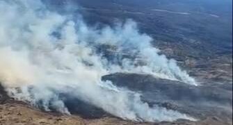 Alerta por un foco activo en La Calera 