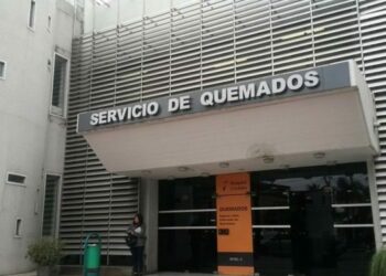 Isaías Barrera tenía 20 años y falleció tras las graves quemaduras sufridas.
