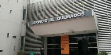 Isaías Barrera tenía 20 años y falleció tras las graves quemaduras sufridas.