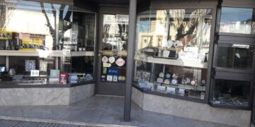 Investigación por el millonario robo a una joyería de la ciudad de Corral de Bustos.