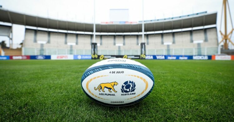 Kempes: por el partido de Los Pumas y Escocia habrá estacionamiento gratis El encuentro es el sábado a las 16:10 horas en el estadio Mario Kempes.