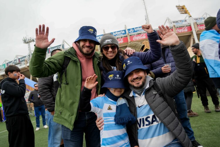 Córdoba alcanza un 80% de ocupación hotelera por el partido de Los Pumas El impacto económico estimado es cercano a los 35 mil millones de pesos.