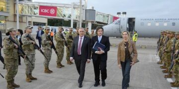Milei viaja a Tucumán por el 9 de julio y participará de los actos por los 210 años de la Independencia El presidente Javier Milei ya visitó Tucumán en marzo de este año.