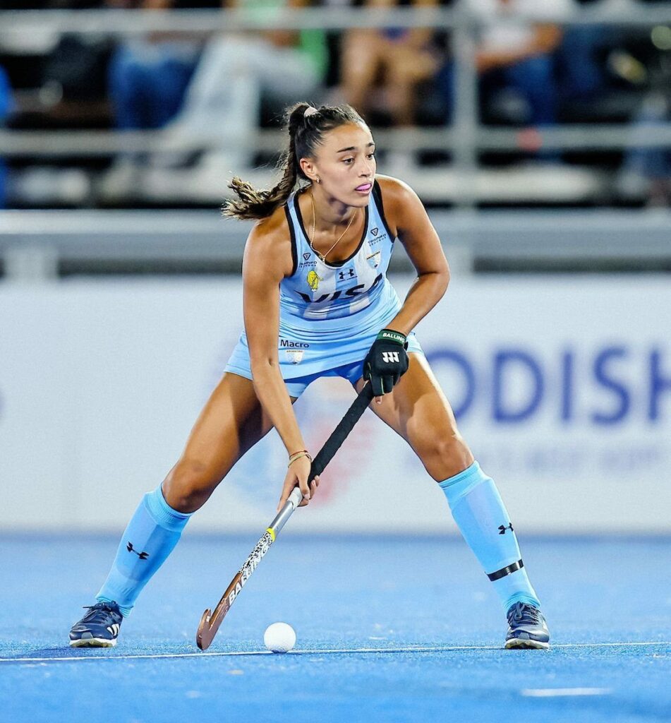 Córdoba vuelve a decir presente en Las Leonas: Miranda y Jankunas, al Mundial 2026 Córdoba vuelve a decir presente en Las Leonas: Miranda y Jankunas, al Mundial 2026