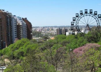 Miércoles con una máxima de 18°C en Córdoba