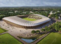 Mundial 2026: ¿y si los estadios fuesen de madera?