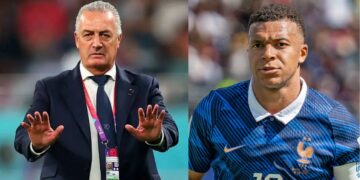 Paraguay vs Francia: comenzó el duelo por un lugar en cuartos del Mundial 2026 Paraguay vs Francia: comenzó el duelo por un lugar en cuartos del Mundial 2026