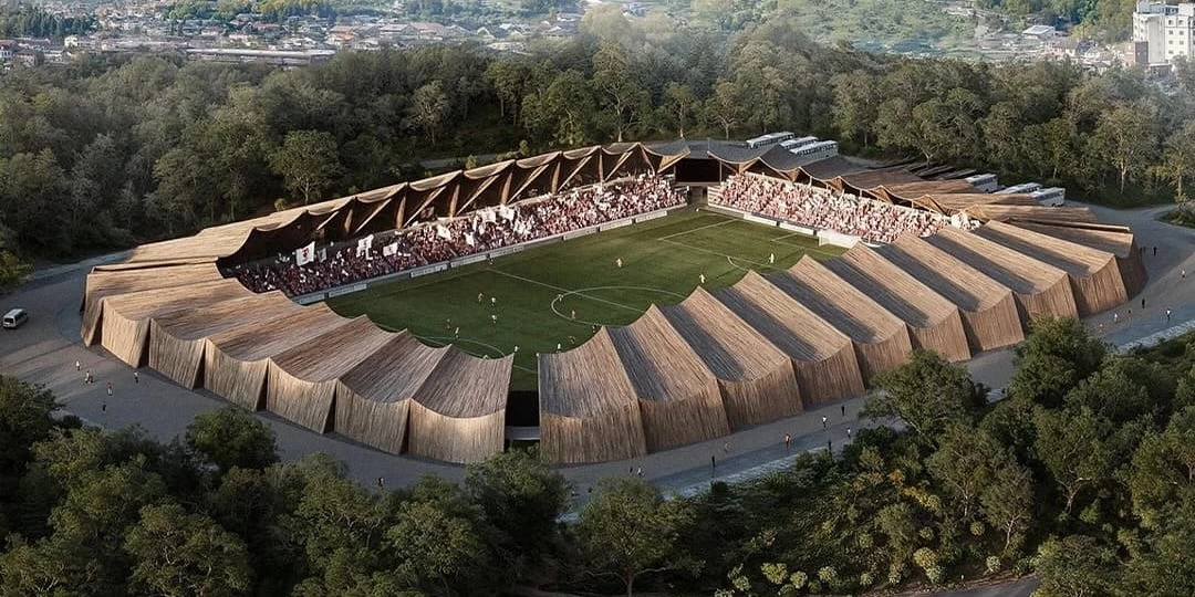 Mundial 2026: ¿y si los estadios fuesen de madera? Mundial 2026: ¿y si los estadios fuesen de madera?