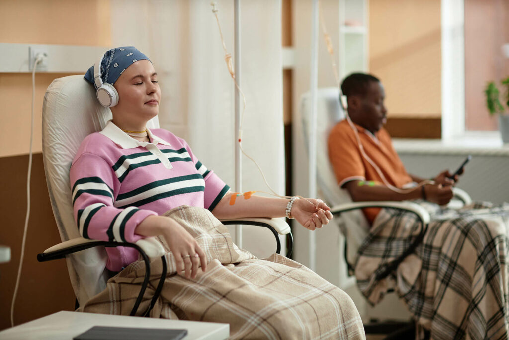 Musicoterapia: una terapia que demuestra cómo la música ayuda a sanar Musicoterapia: una terapia que demuestra cómo la música ayuda a sanar