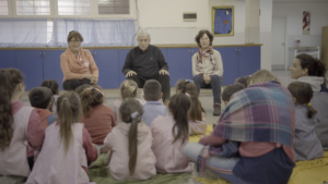 Ninguna historia es pequeña si puede cambiar el mundo