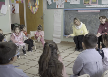 Ninguna historia es pequeña si puede cambiar el mundo