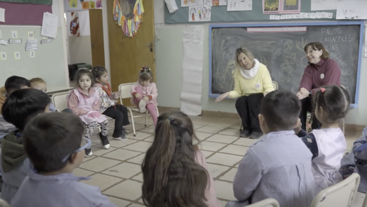 Ninguna historia es pequeña si puede cambiar el mundo