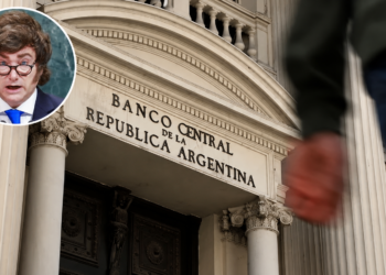 Milei defendió la reforma del Banco Central y propuso reforzar su independencia Milei defendió la reforma del Banco Central y propuso reforzar su independencia