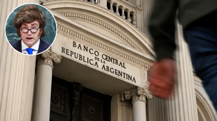 Milei defendió la reforma del Banco Central y propuso reforzar su independencia Javier Milei presentó los principales ejes de la reforma de la Carta Orgánica del Banco Central, con foco en la estabilidad monetaria, la prohibición del financiamiento al Estado y una mayor autonomía de la entidad.