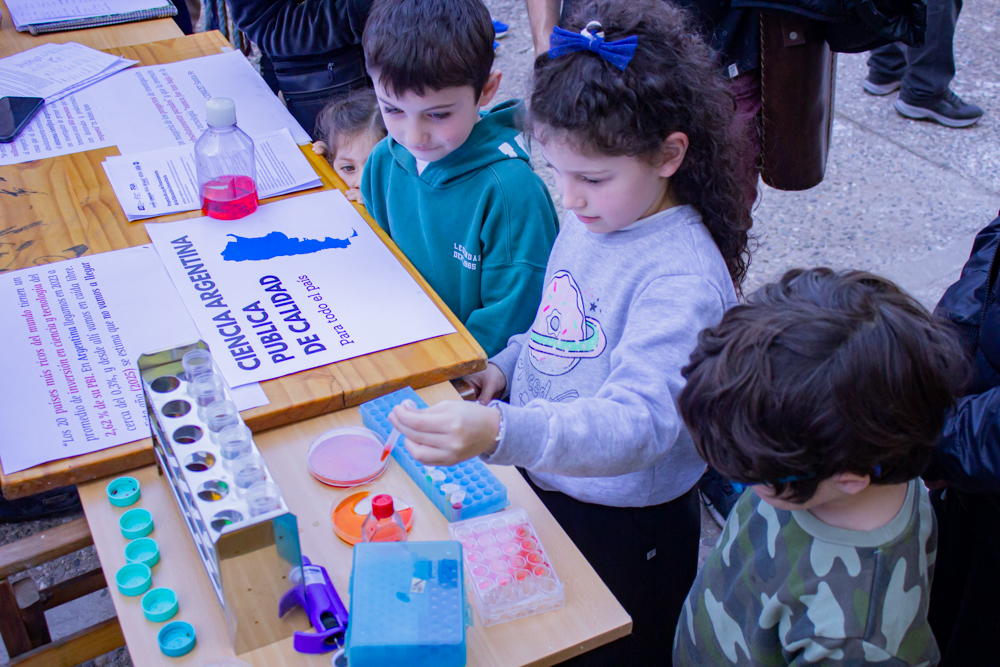 El Museo Interactivo inicia su ciclo invernal con juegos y experimentos El Museo Interactivo inicia su ciclo invernal con juegos y experimentos
