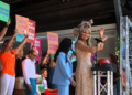 Máxima encabezó la apertura del WorldPride 2026 en Ámsterdam