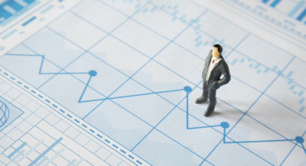 El riesgo país, a un paso de perforar el piso de los 400
