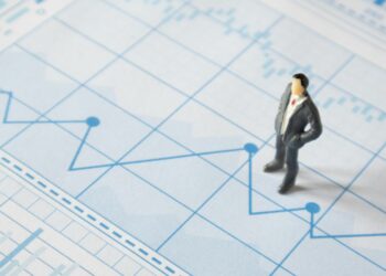 El riesgo país, a un paso de perforar el piso de los 400