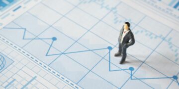 El riesgo país, a un paso de perforar el piso de los 400 El riesgo país, a un paso de perforar el piso de los 400