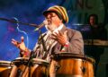 Rubén Rada, el padre del candombe beat, celebra un nuevo cumpleaños