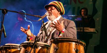 Rubén Rada, el padre del candombe beat, celebra un nuevo cumpleaños