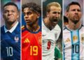 El orden natural del fútbol: los semifinalistas están donde tienen que estar