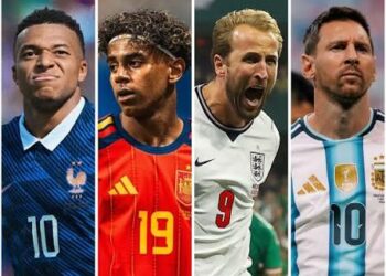 El orden natural del fútbol: los semifinalistas están donde tienen que estar