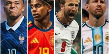El orden natural del fútbol: los semifinalistas están donde tienen que estar