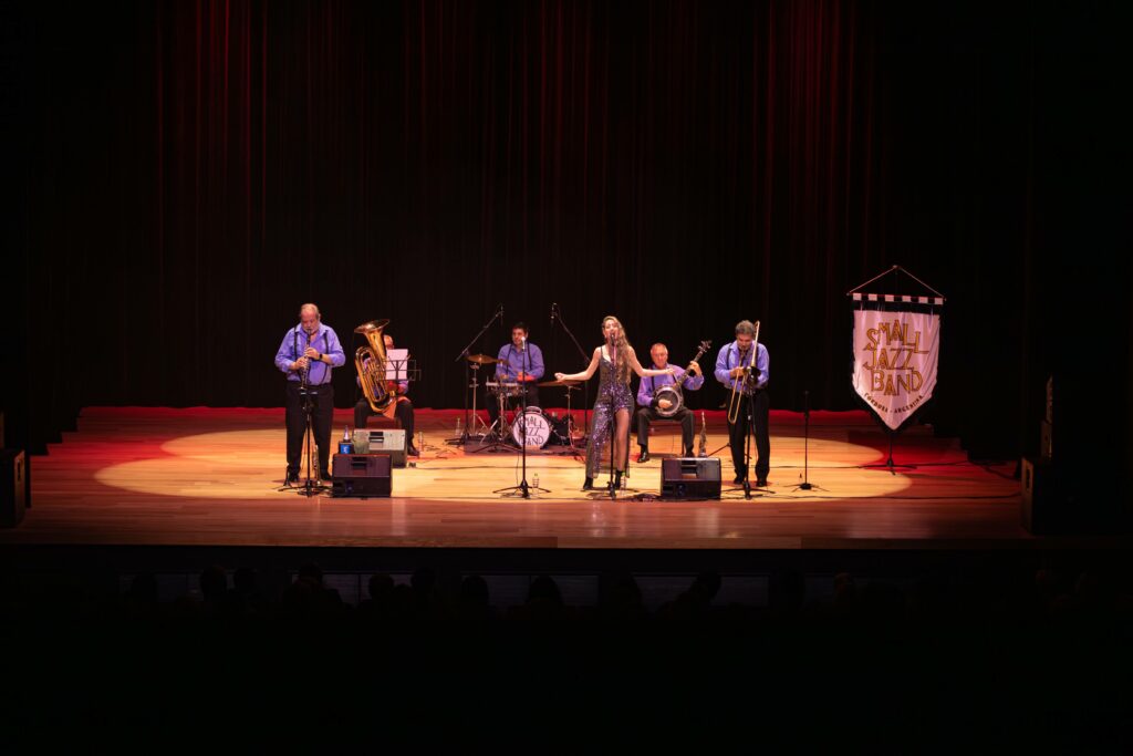 45 años soplando mística de Nueva Orleans en Córdoba