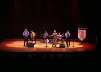 45 años soplando mística de Nueva Orleans en Córdoba