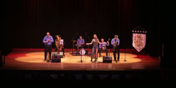 45 años soplando mística de Nueva Orleans en Córdoba