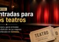 Vacaciones de invierno. Sorteamos entradas para ir al teatro.