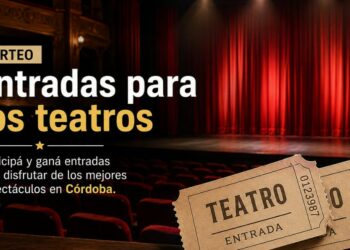 Vacaciones de invierno. Sorteamos entradas para ir al teatro.