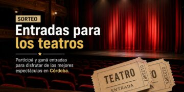 Vacaciones de invierno: sorteamos entradas para "Épico" y "Gladiadoras K Pop" Vacaciones de invierno. Sorteamos entradas para ir al teatro.