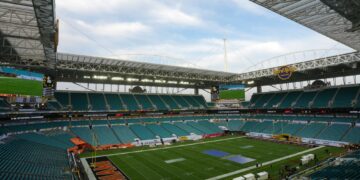 Alerta por tormentas en Miami a horas de que juegue la Selección