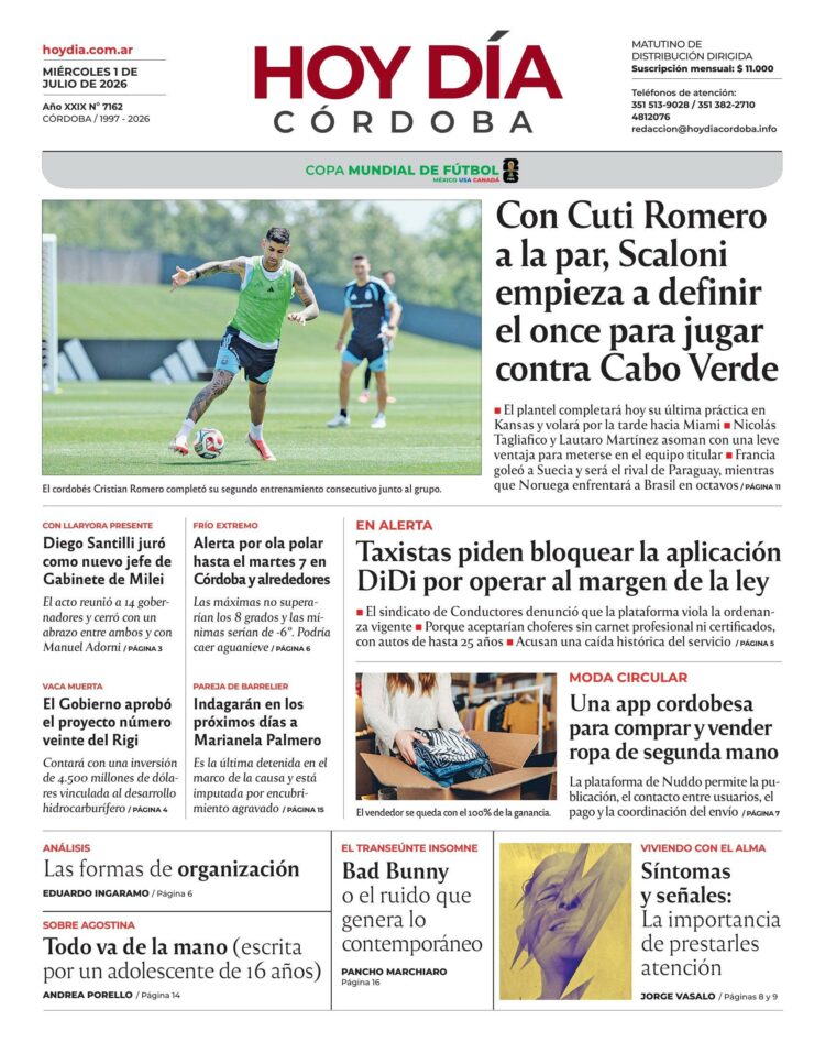 Tapa 01-07-26 Tapa 01-07-26