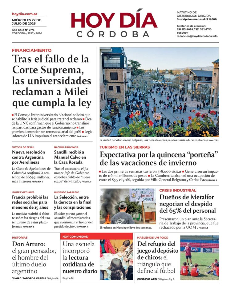 Tapa 22-07-26