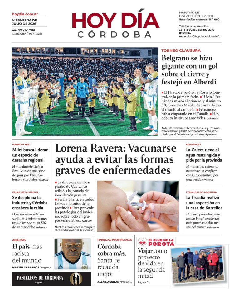 Tapa 24-07-26
