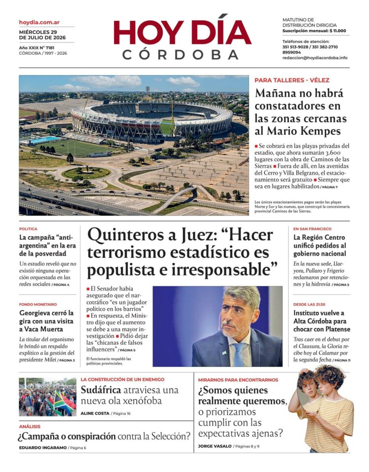 Tapa 29-07-26
