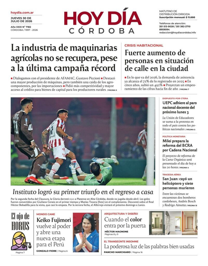 Tapa 30-07-26 Tapa 30-07-26