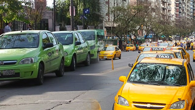 Marcos Vázquez: Buscamos mejores condiciones para los trabajadores del volante
