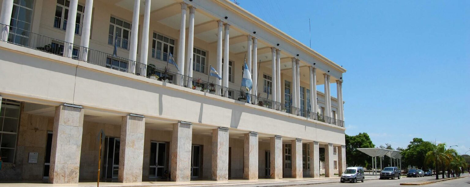 Universidad Nacional de Córdoba.