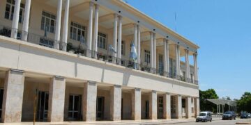 A casi un mes del fallo, persiste la incertidumbre por los fondos de las universidades nacionales Universidad Nacional de Córdoba.